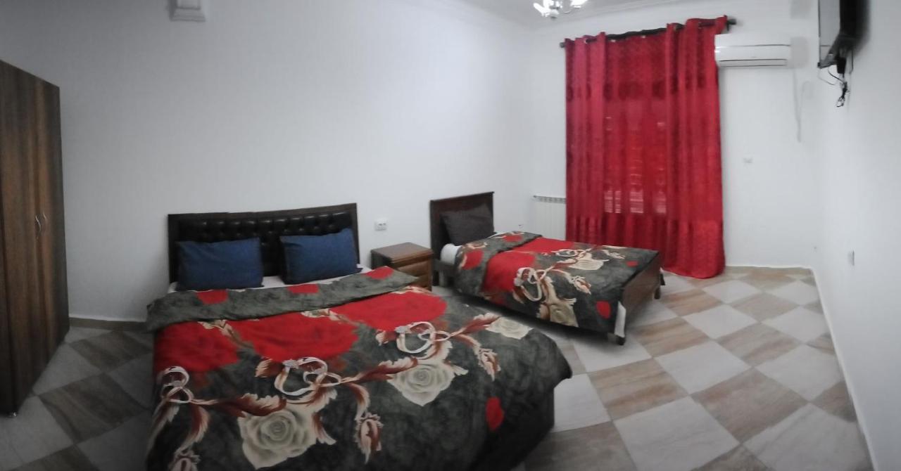 Albergue Aramca Bab Ezzouar Exterior foto