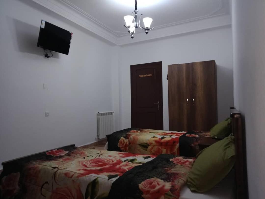 Albergue Aramca Bab Ezzouar Exterior foto