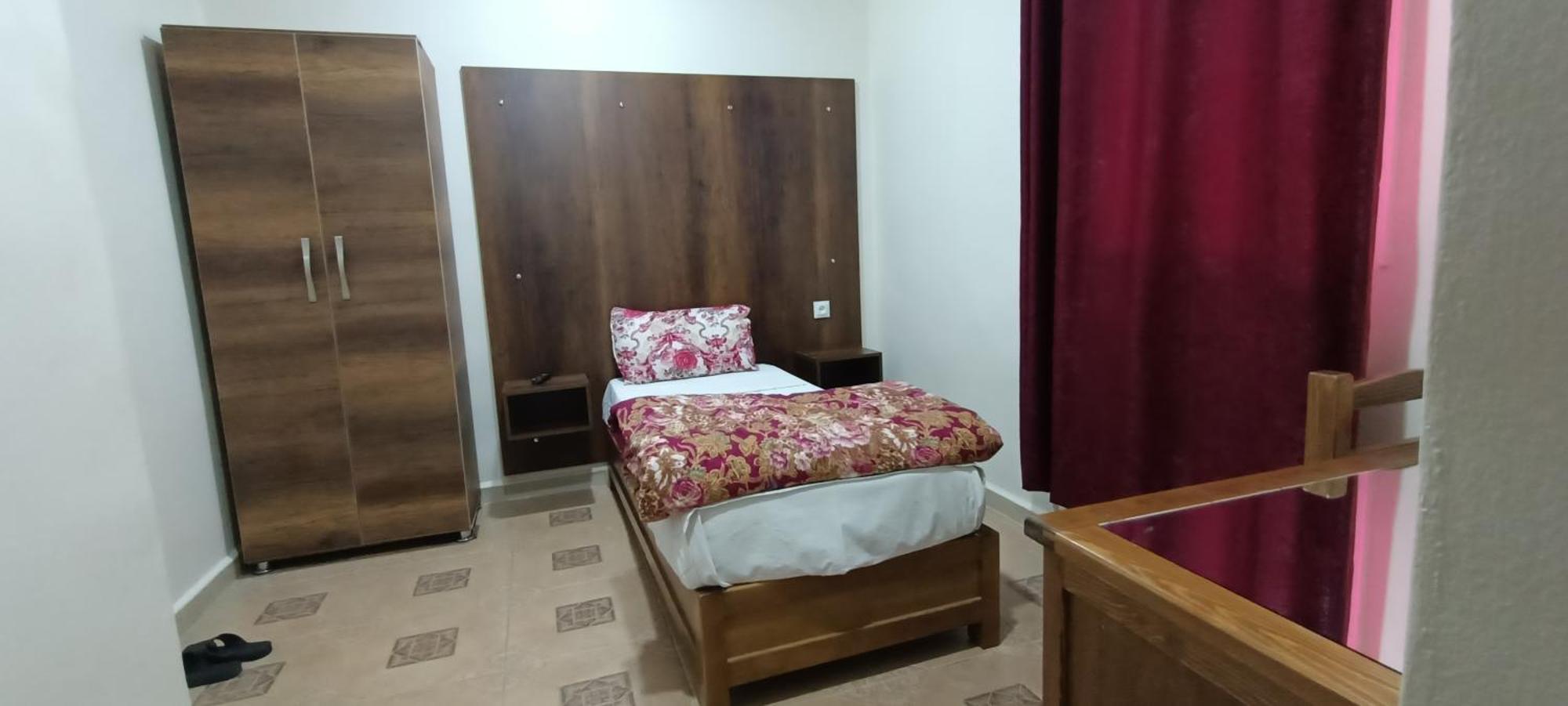 Albergue Aramca Bab Ezzouar Exterior foto